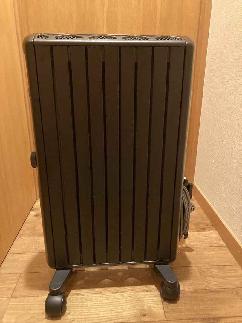 デロンギマルチダイナミックヒーターMDHU12