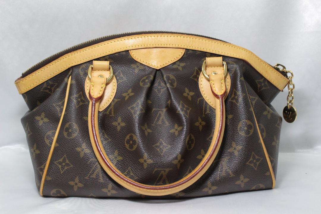 LOUIS VUITTON】 ハンドバック ブラウンオンライン ショ