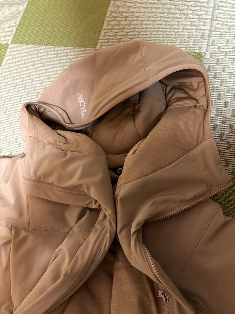 国内正規品!ARC’TERYX◆EPSILON Insulated HOODY 国内正規品!ARC’TERYX◆EPSILON Insulated HOODY