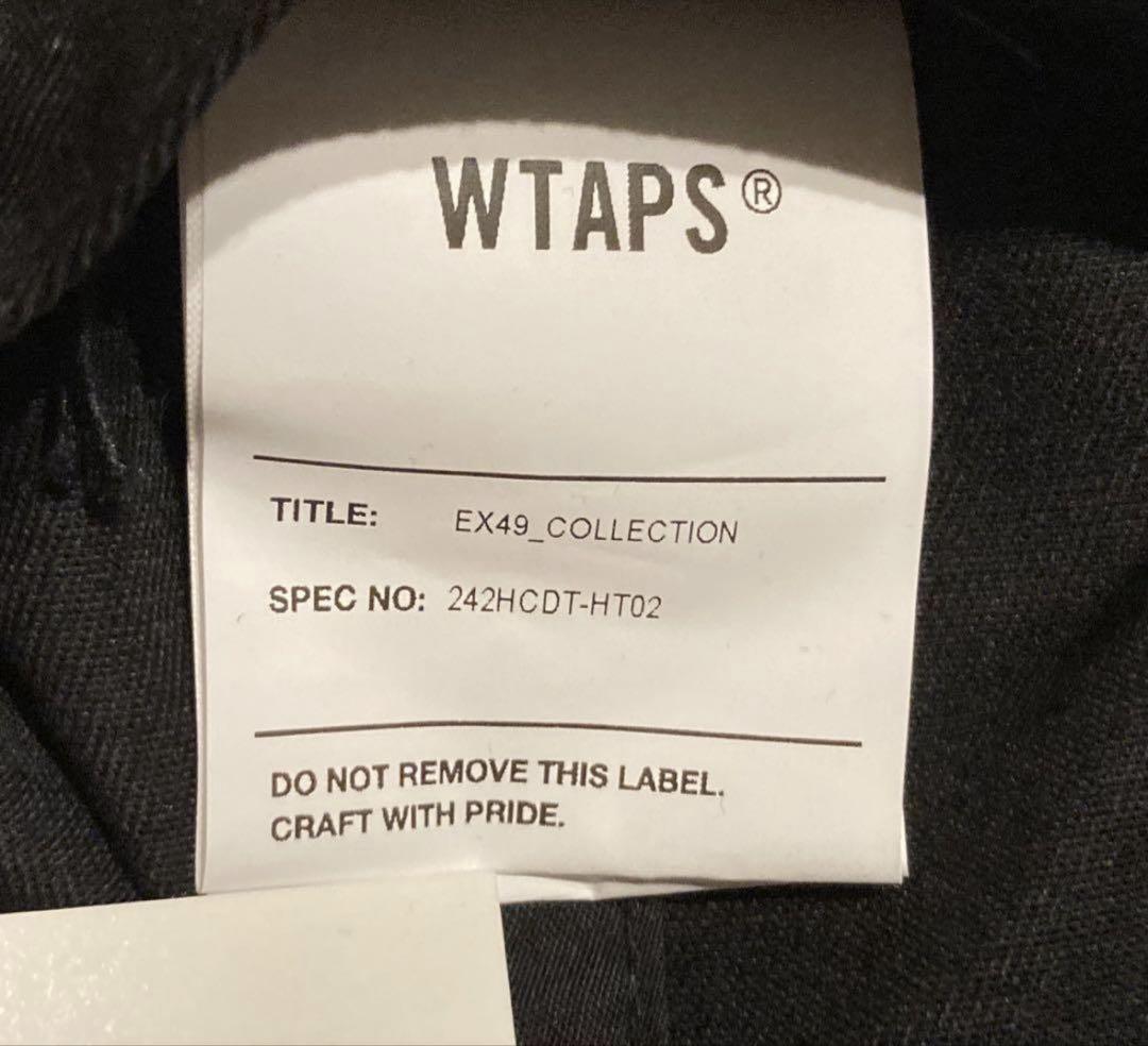 帽子 WTAPS T-6M 01 / CAP / CTPL.