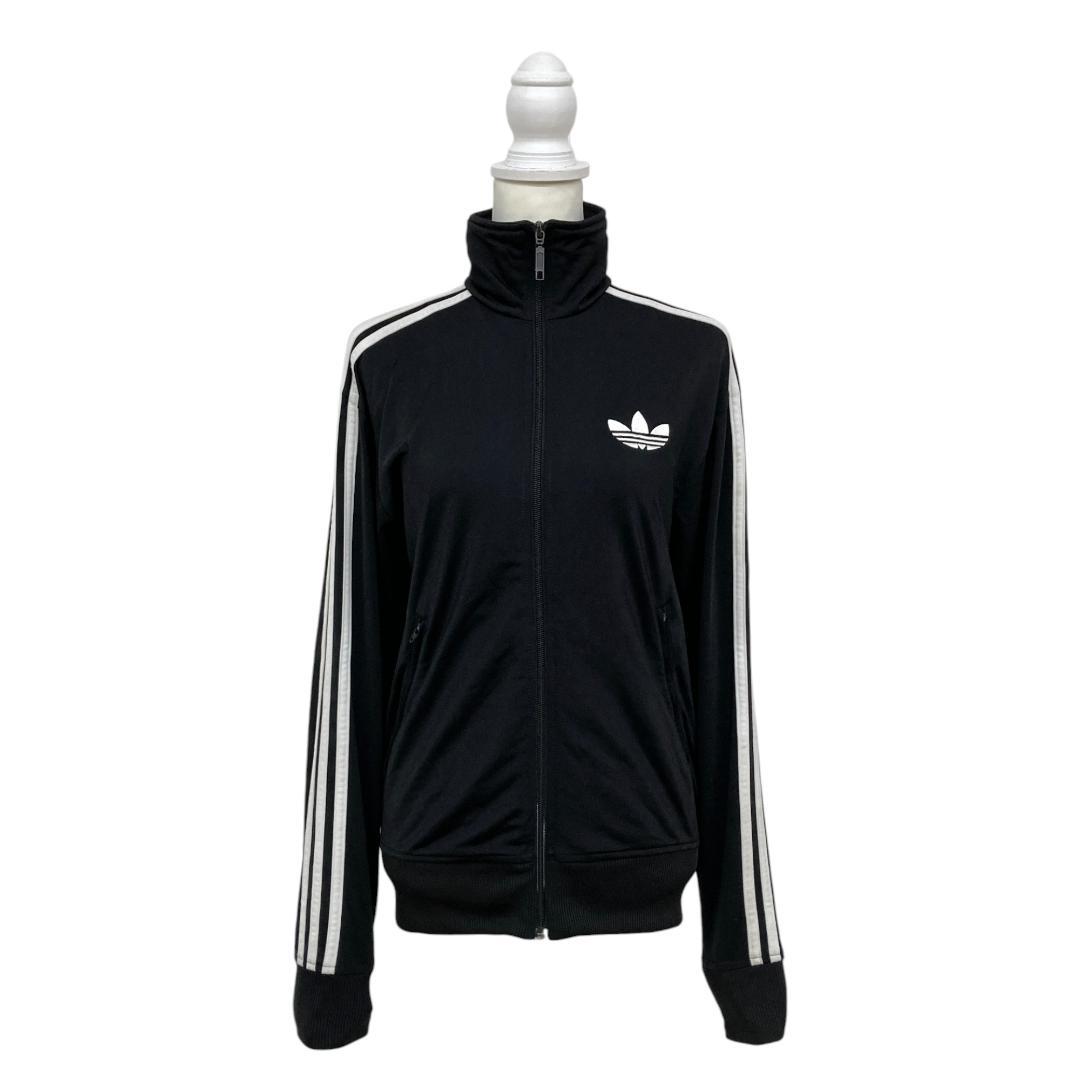 【特価】adidas アディダス トラックジャケット　ブラック
