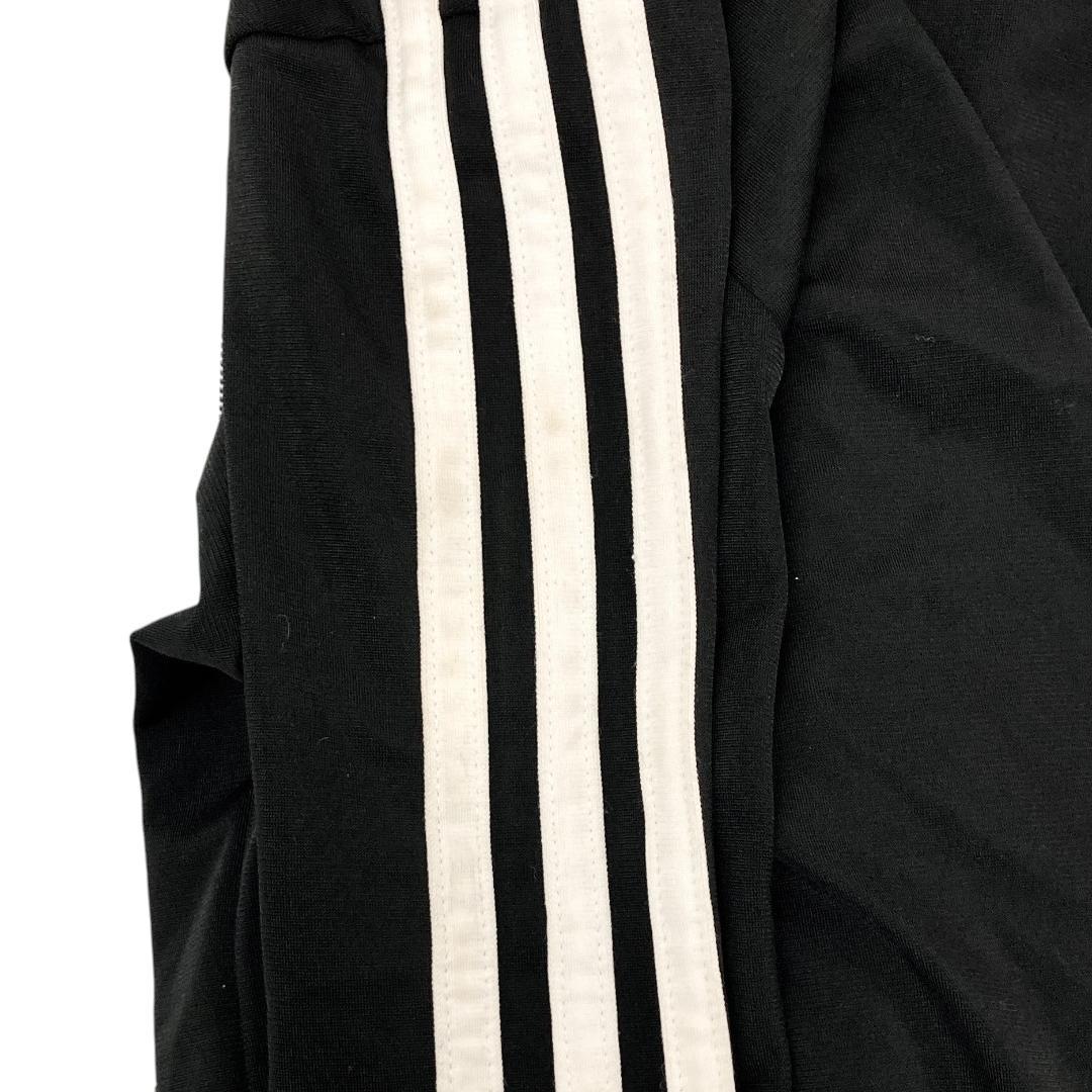 【特価】adidas アディダス トラックジャケット　ブラック