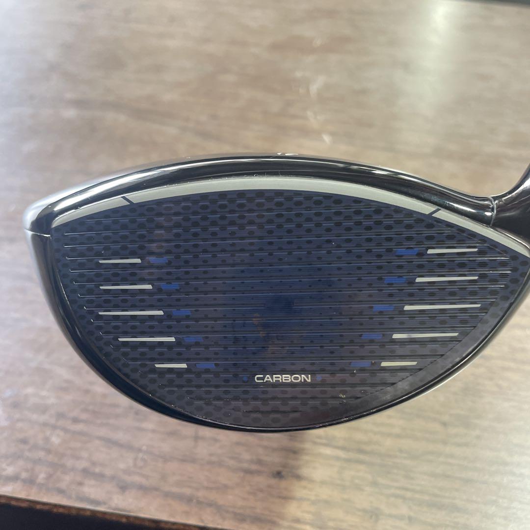 TaylorMade qi10ドライバー 9° ヘッドのみ