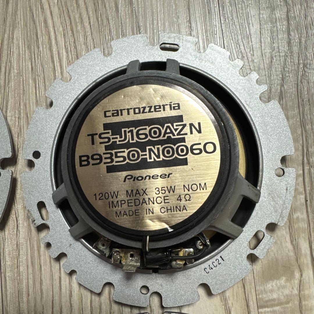 TS-J160AZNcarrozzeria