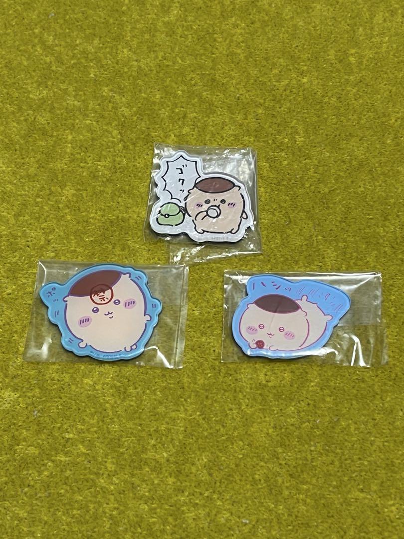 ちいかわキャラマグネッツ４くりまんじゅう