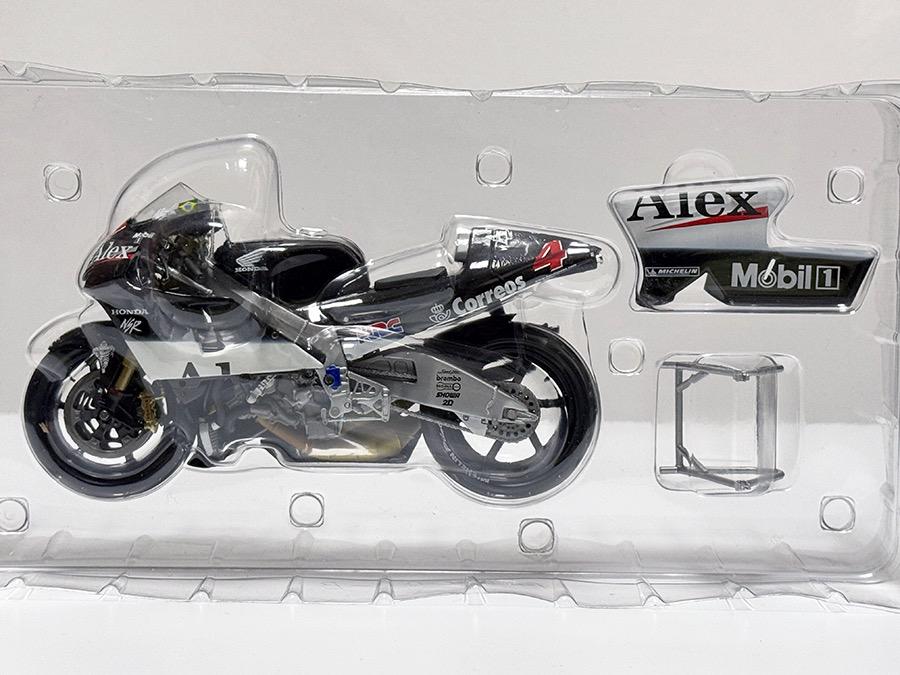 ミニチャンプス 1/12 ホンダ NSR500 バロス MotoGP 2002 ミニチャンプス 1/12 ホンダ NSR500 バロス MotoGP 2002