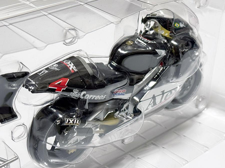 ミニチャンプス 1/12 ホンダ NSR500 バロス MotoGP 2002