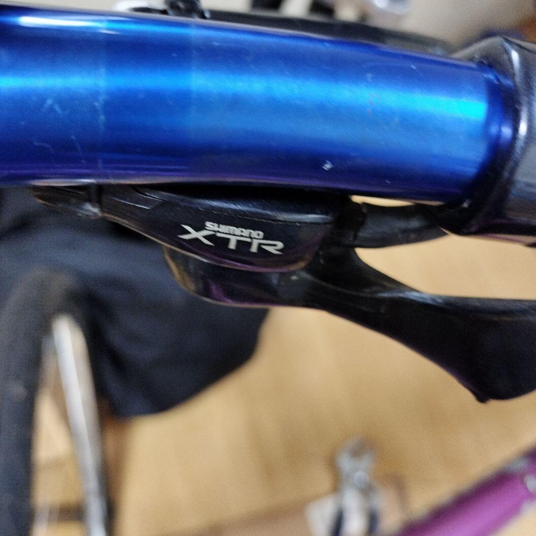 自転車 MTB Panasonic mr-vⅡ P.O.S 5周年 限定500台