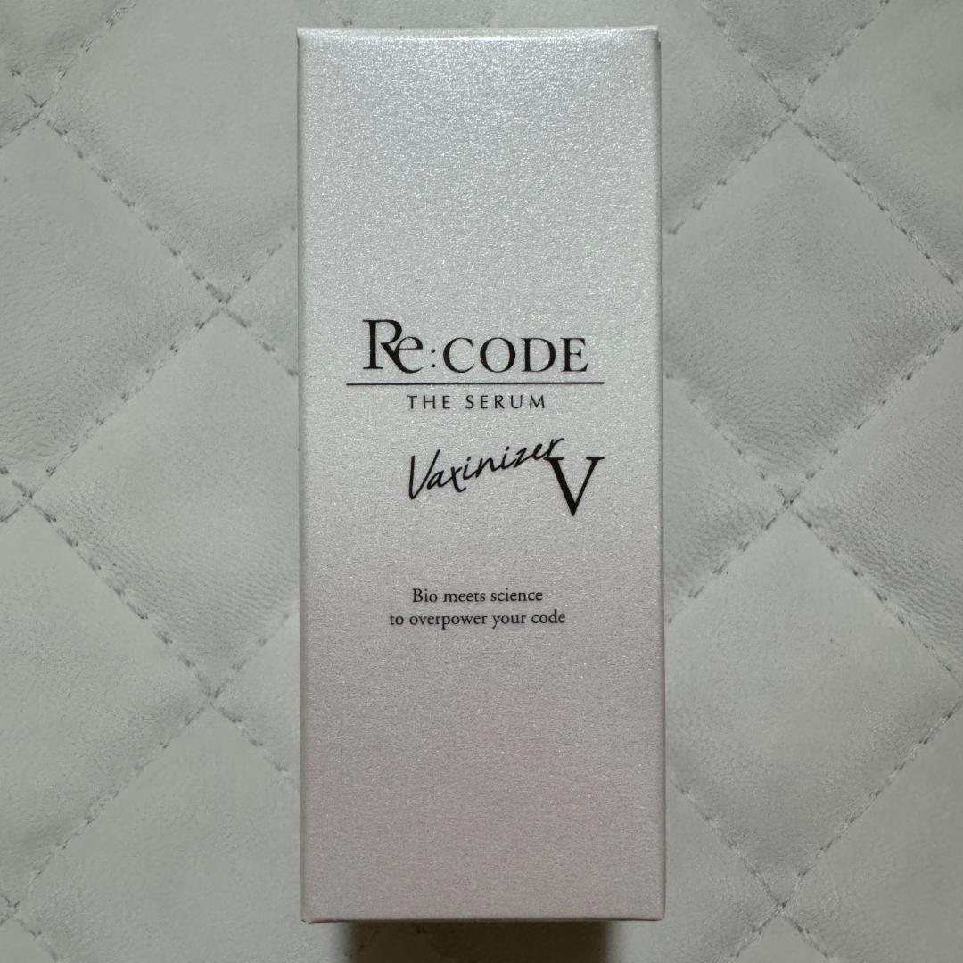 美容液 Re:CODE THE SERUM Vaxinizer V 51L+meb0nKL._UF350,350_QL50_.jpg