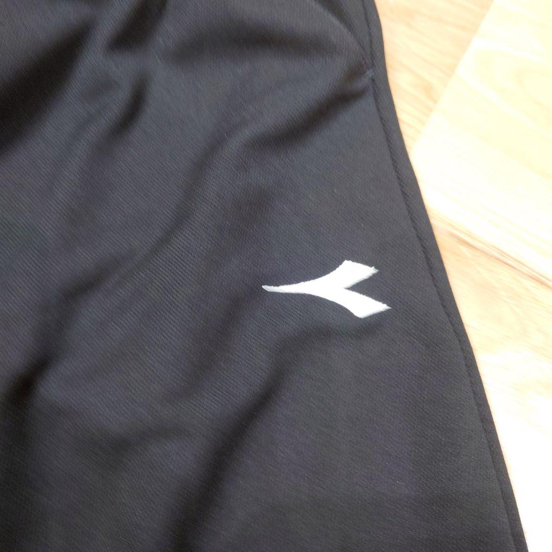 Diadora　テニスウェア　上下セット　新品　メンズ