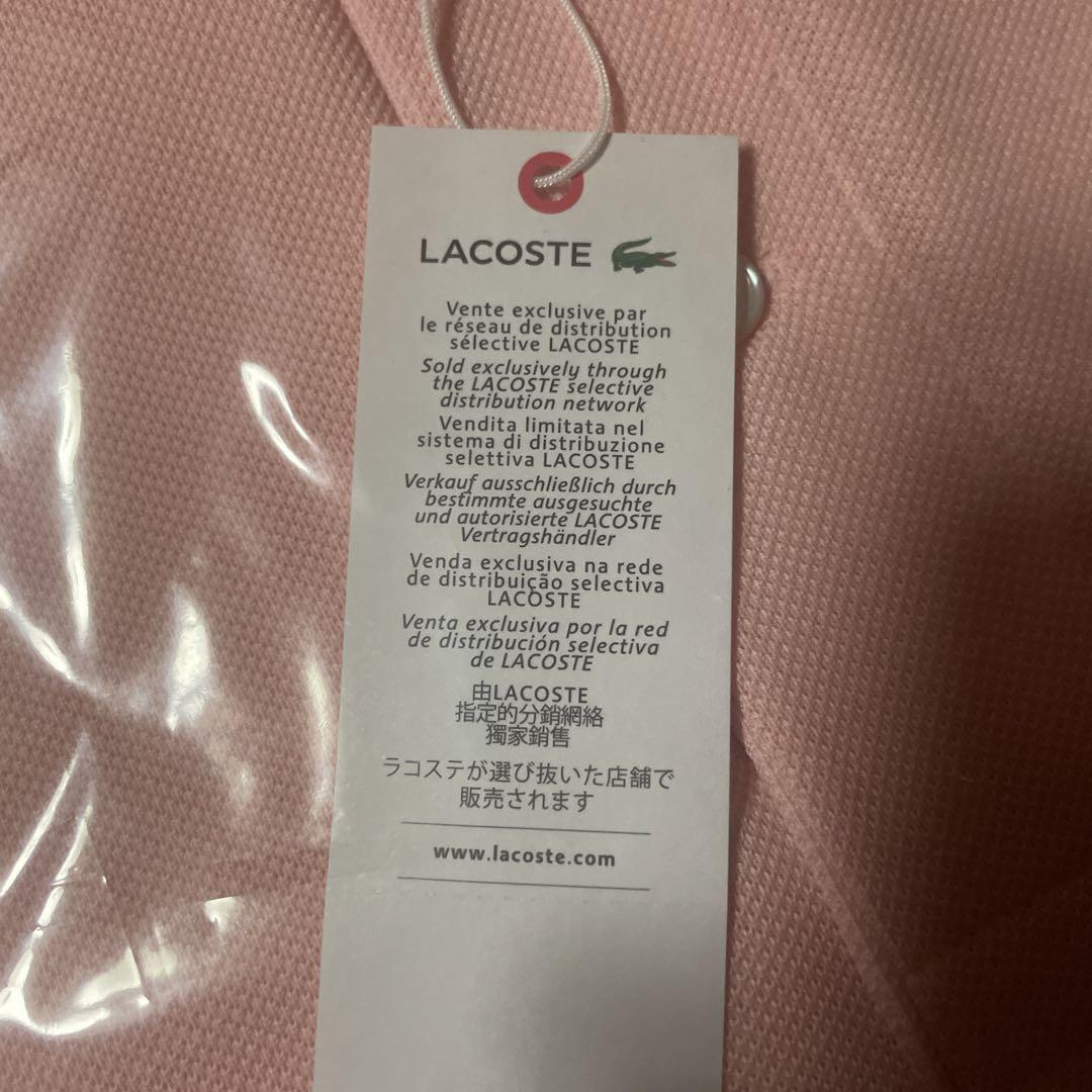 ラコステ ポロシャツ L1212 size005(US L)