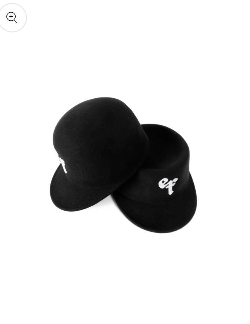 Extnded Family Le Chapeau - Black