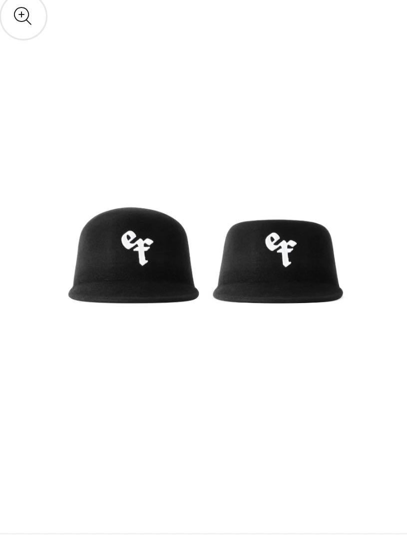 Extnded Family Le Chapeau - Black