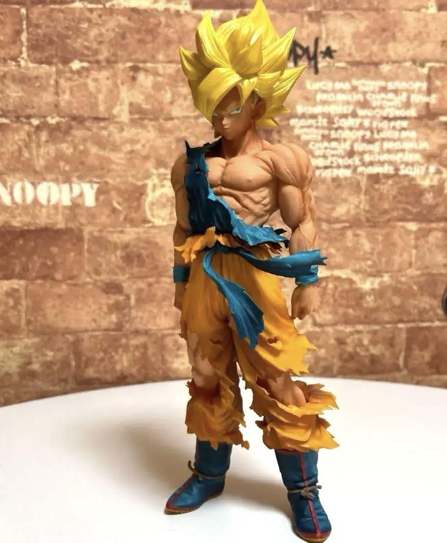 シマヅ専用ドラゴンボール ゼノバース2 SMSP 海外 孫悟空
