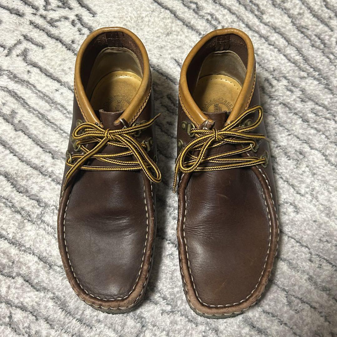 低 価格ファッション - Clarks Originals クラークス ワラビー