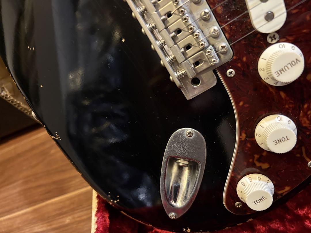 Fullertone フラトーン STROKE 60 Rusted Black