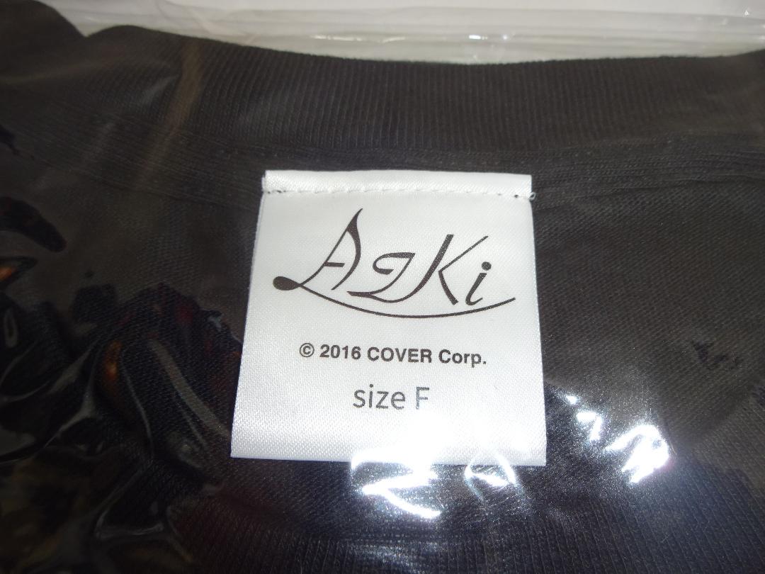 ホロライブ AZKi 活動4周年記念 Tシャツ フリーサイズ在庫 処