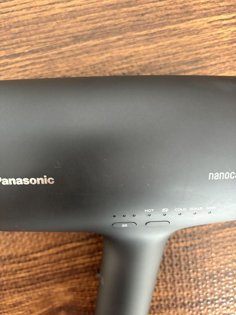 Panasonic ヘアドライヤー ナノケア EH-NA0J