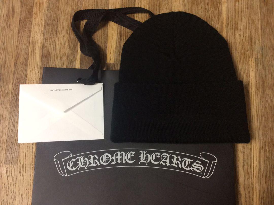 CHROME HEARTS ウールワッチキャップ