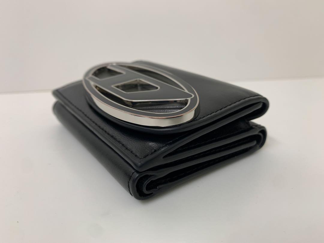DIESELディーゼル 三つ折財布1DR TRI FOLD COIN XS II