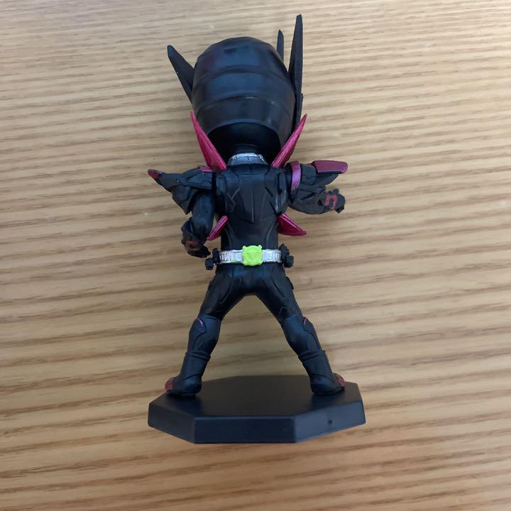 仮面ライダーゼロワン一番くじ デフォルメフィギュアセット