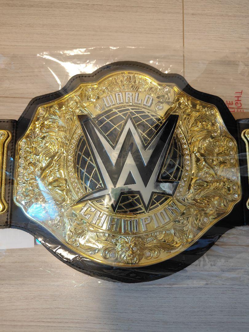 wweチャンピオンベルト　レプリカ