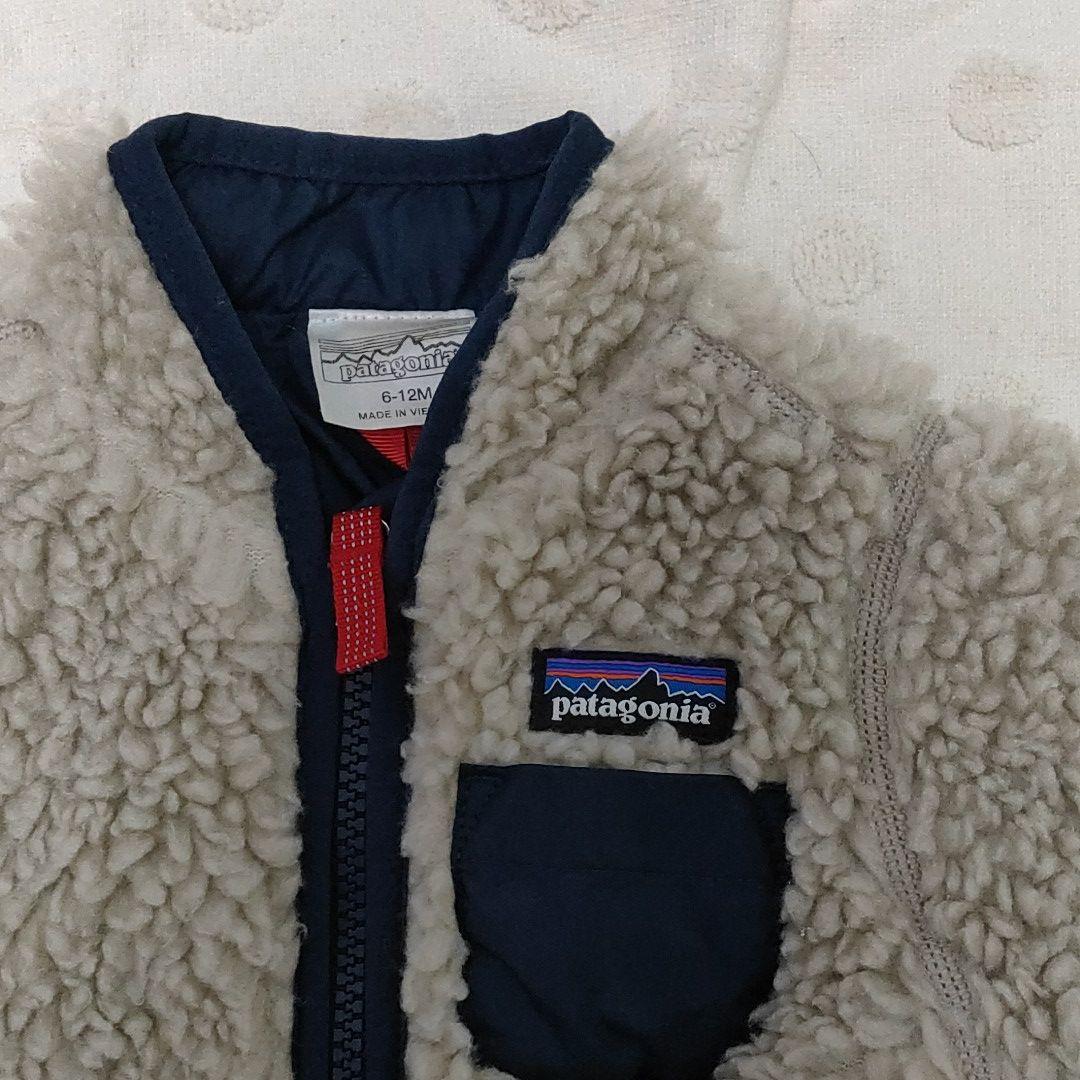 patagonia レトロX ORPWq-m33492739862 ベビー 超歓迎定番