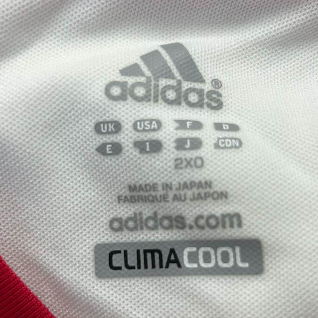 タグ付き未使用　adidas　東京FC　2012　ユニフォーム　受注生産限定