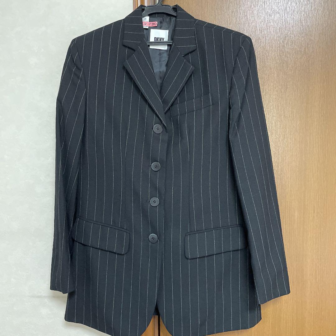 DKNY パンツスーツ テーラードジャケット