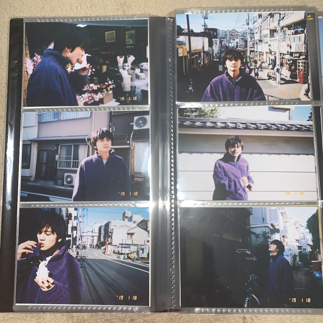 DISH// 北村匠海 皿撮vol.1 12枚セット 直筆サイン DISH// 北村匠海 皿撮vol.1 12枚セット 直筆サイン