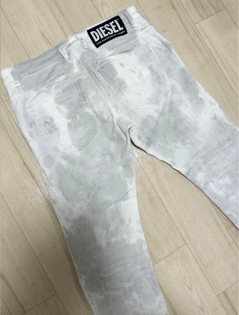 激レア DIESEL ディーゼル ジョグデニム D-LUHIC-SP2 W32