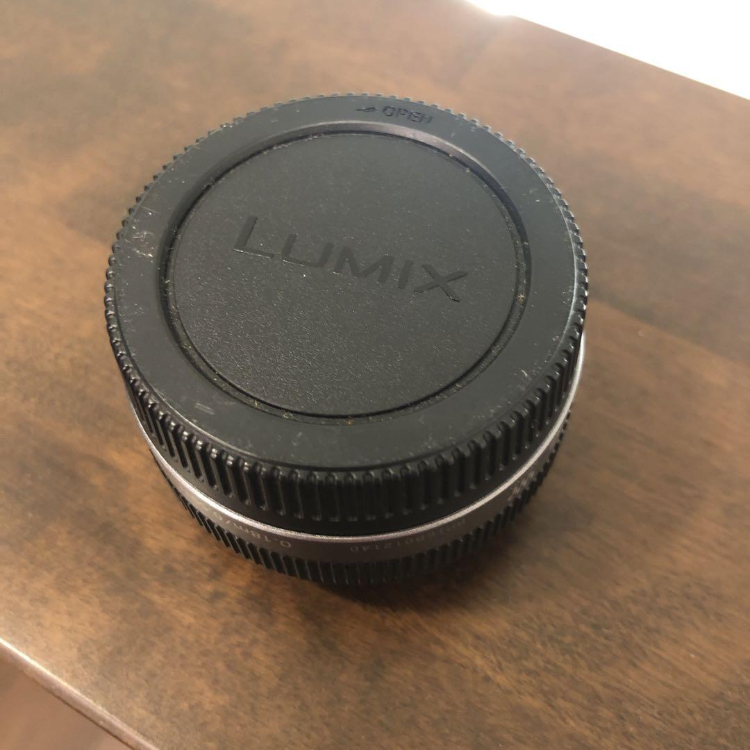 LUMIX 14mm F2.5 H-H014 レンズ