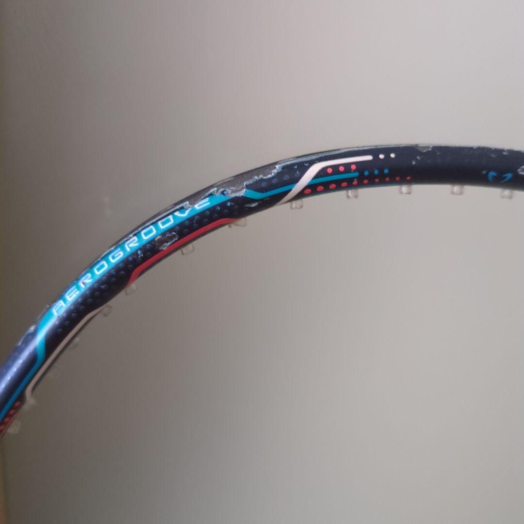 ALTIUS 07バドミントンラケット