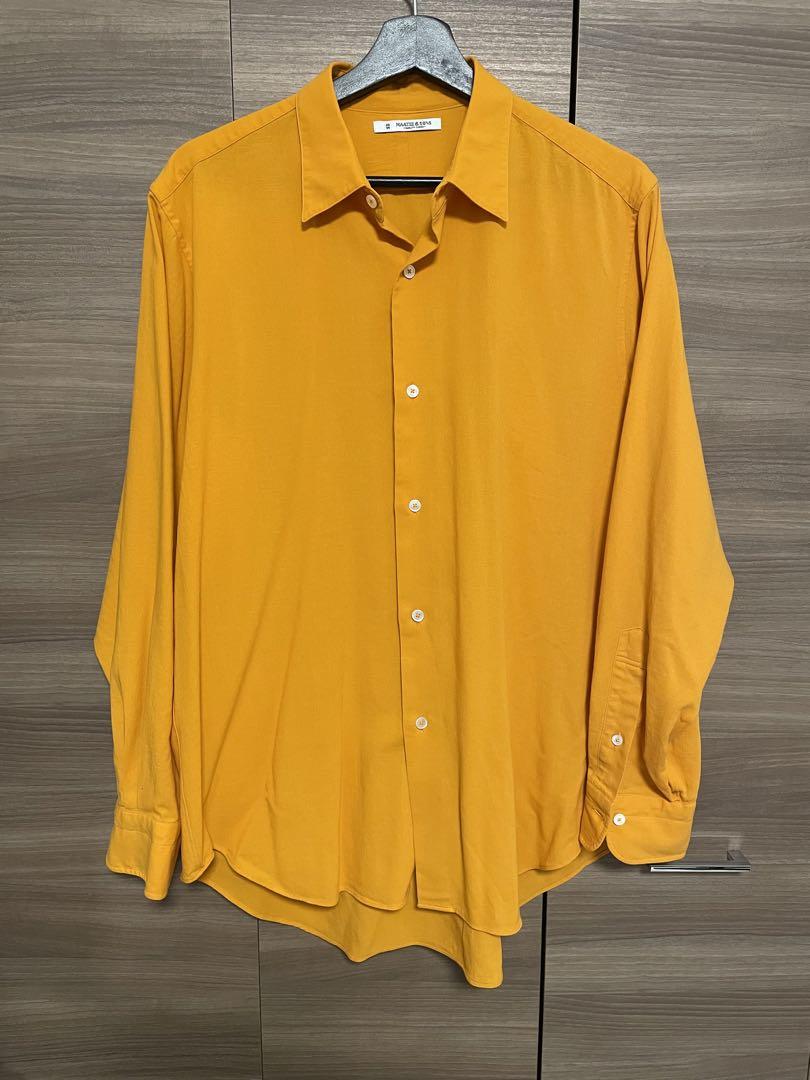 MAATEE&SONS CHARLES チャールズ ORANGE MAATEE&SONS CHARLES チャールズ ORANGE