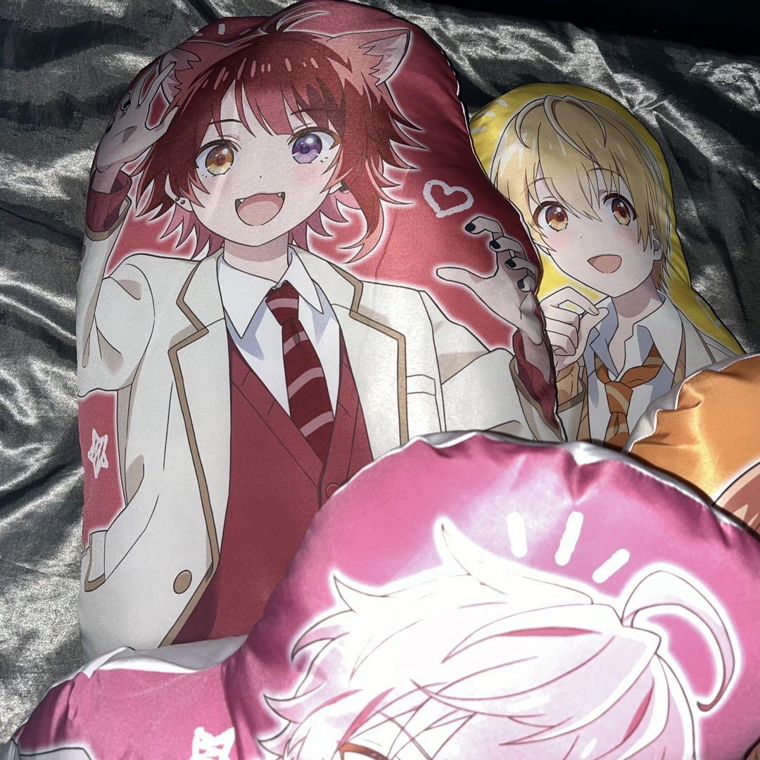 すとぷり ころん さとみ ななもり。 るぅと ジェル 莉犬