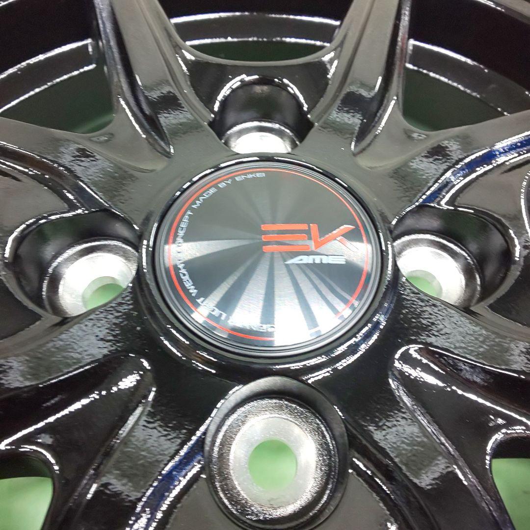 製ブリヂストンVRX2 155|65R14×ホイールj