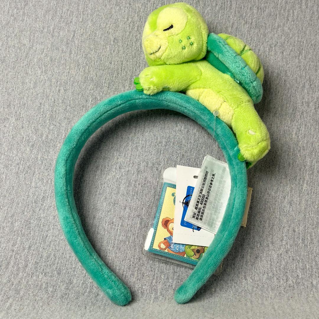 即日発送 ディズニー オルメル ぬいぐるみ カチューシャ 海外 wdw