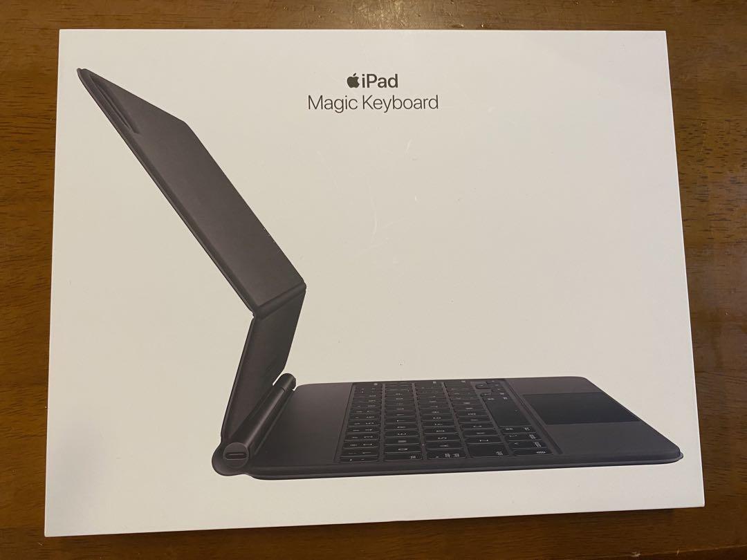 Apple 11インチiPad Pro(第2世代)用Magic Keyboar… - PCパーツ