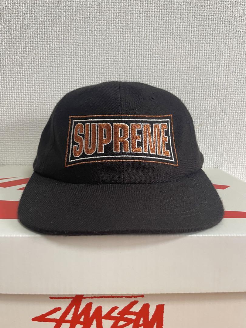 supreme キャップ - 帽子オンライン セール