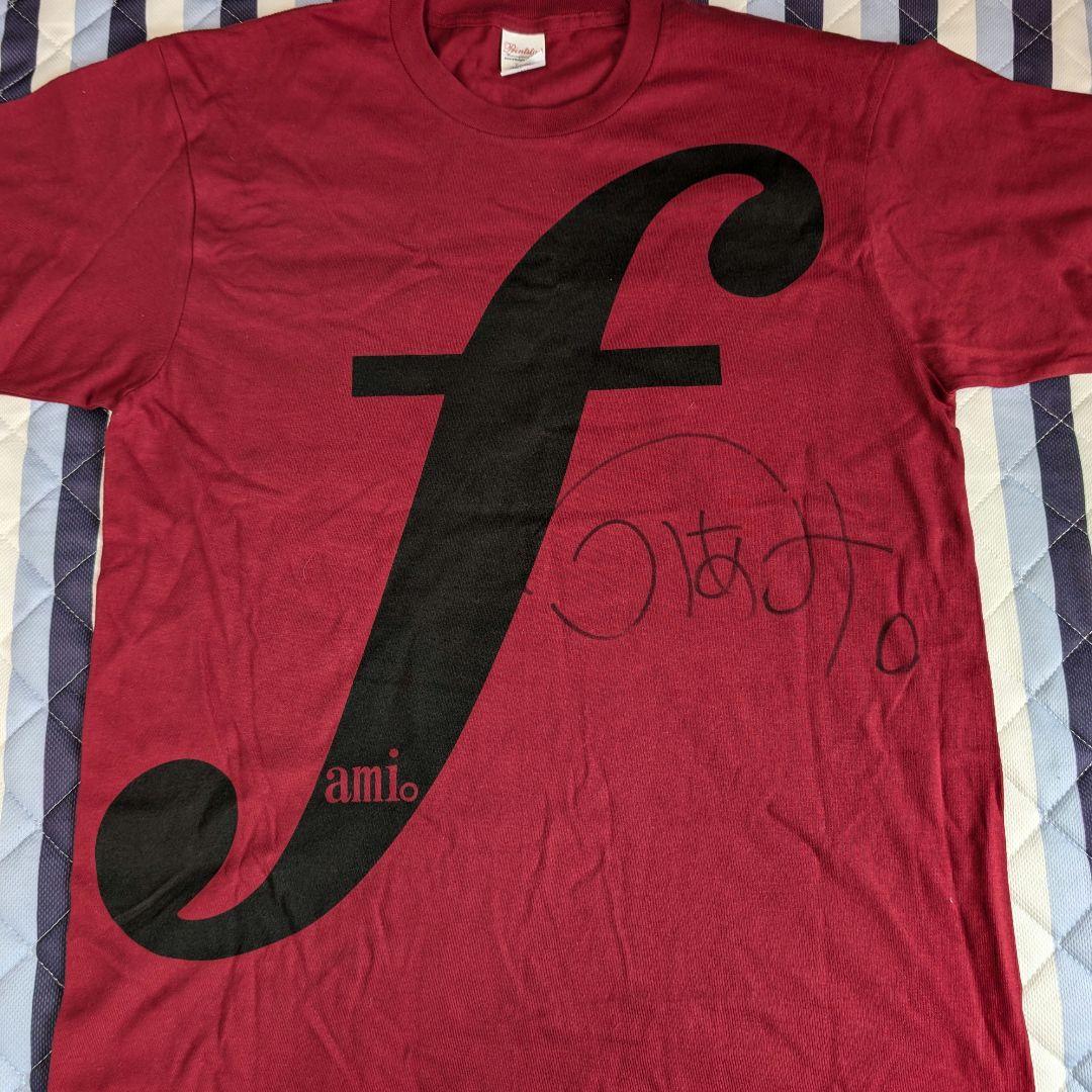 LOVEBITES fami 直筆サイン入りTシャツ - メルカリ