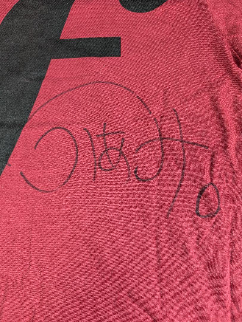 LOVEBITES miho 直筆サイン入りTシャツ INFORMATION | LOVEBITES INC.