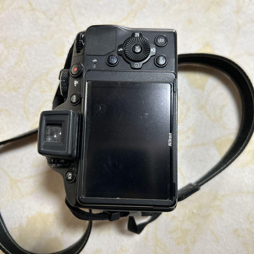 Nikon COOLPiX P500(ジャンク品) NIKON Coolpix P500 ジャンク品 - メルカリ