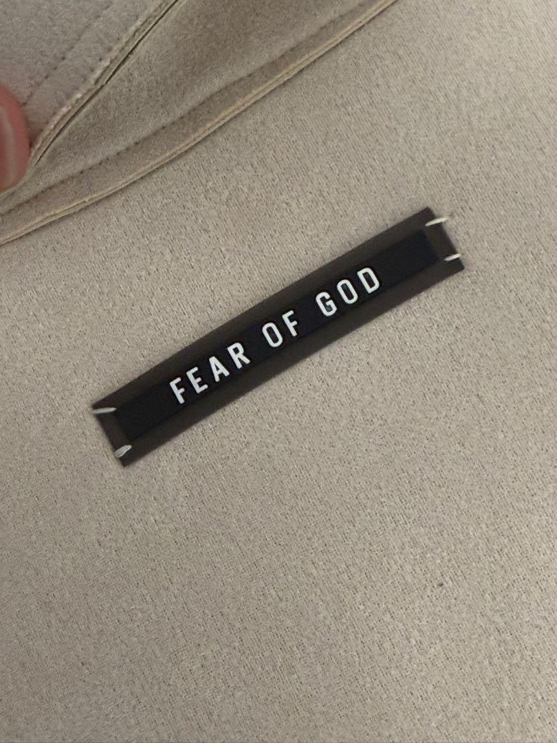 fear of god season6 レザージャケット