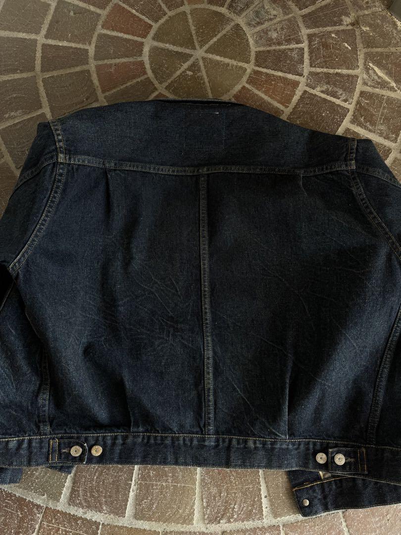 ジャケット・アウター New Manual 006 LV 2ND T-BACK JACKET