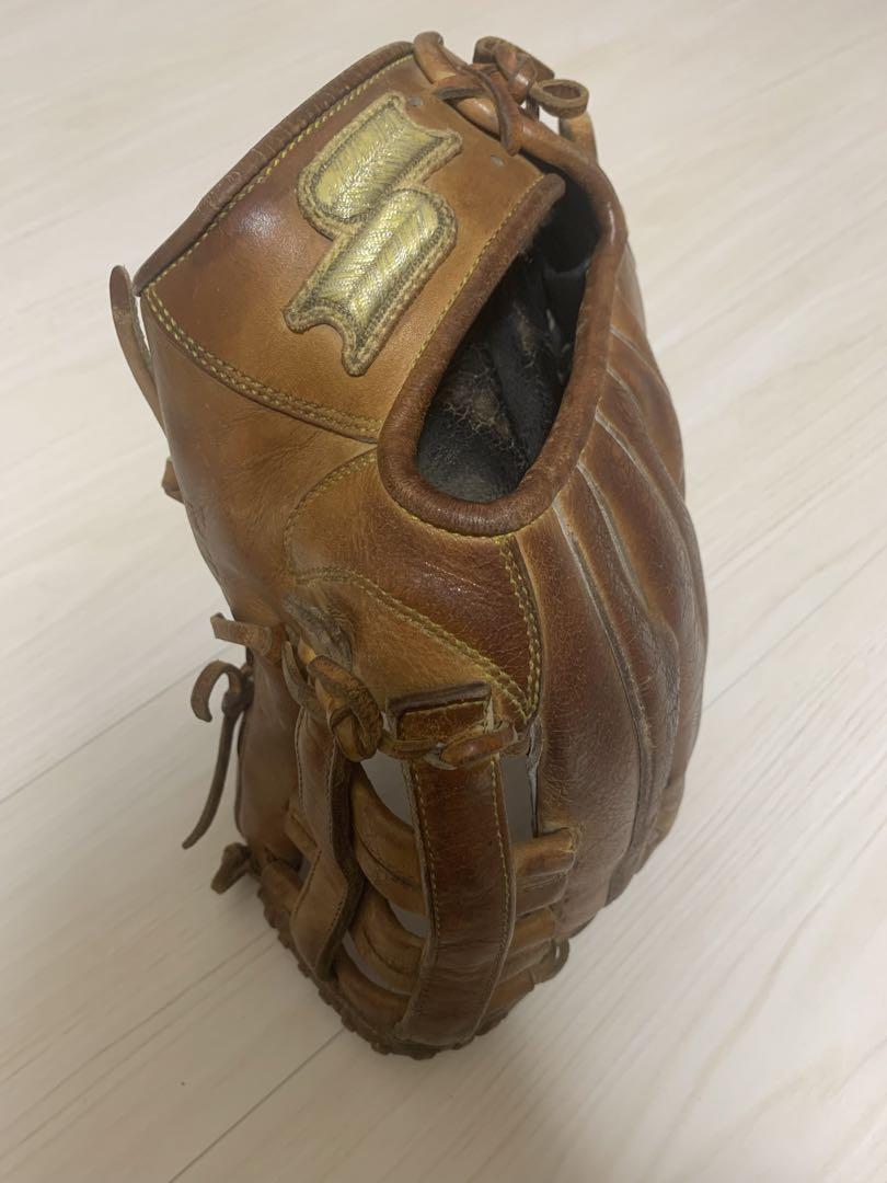 ssk プロブレイン 硬式 外野 生産終了モデル - グローブ