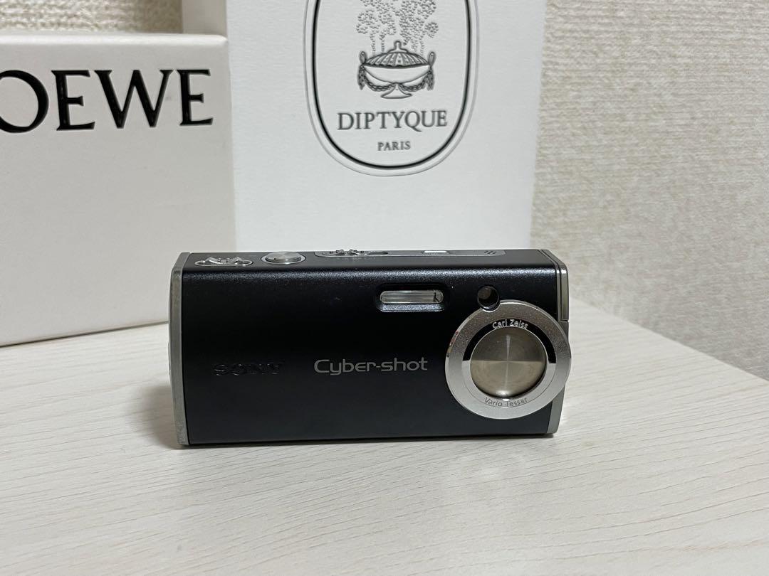 SONY ソニー Cyber−Shot L DSC-L1 S デジタルカメラ