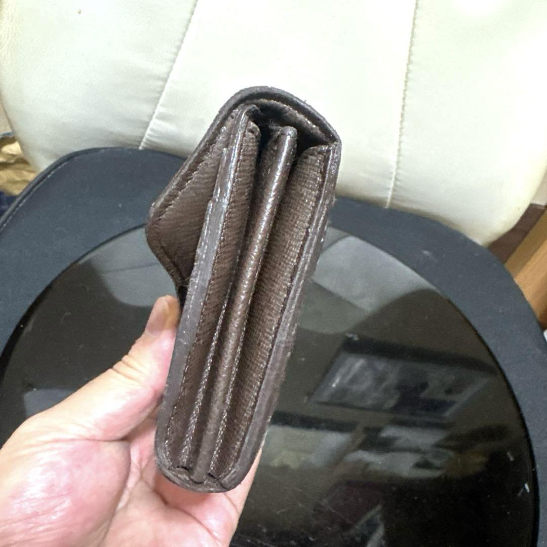 ⑥☆優良品♪カード16枚タイプ☆サラ長財布