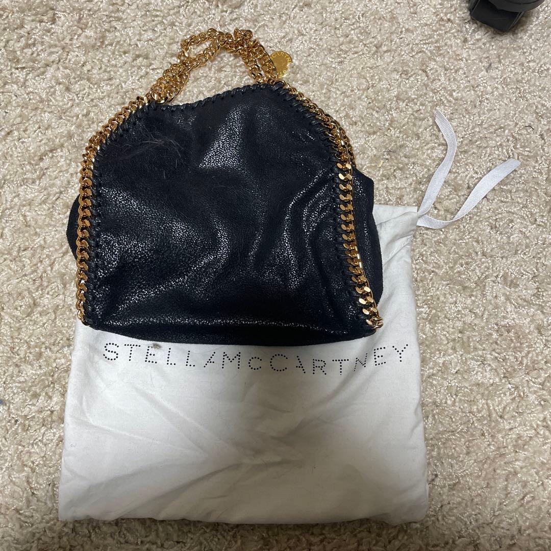 ステラマッカートニー ファラベラ ミニ 2way ショルダーバッグ