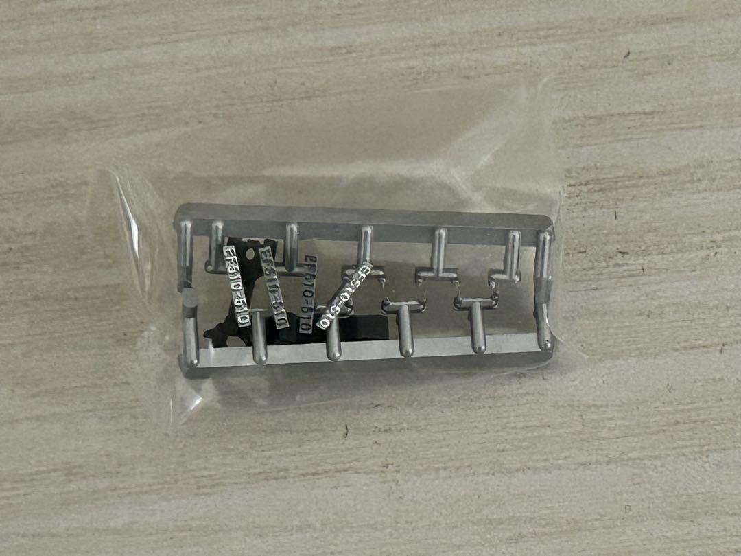 KATO 3065-5 EF510 500 JR貨物色(銀) Nゲージ