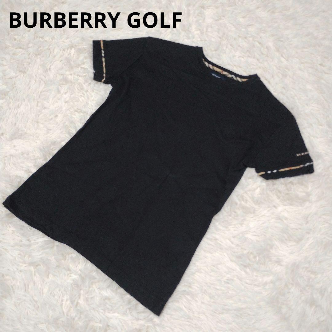 BURBERRY GOLF』バーバリーゴルフ(S)半袖 Tシャツ カットソー